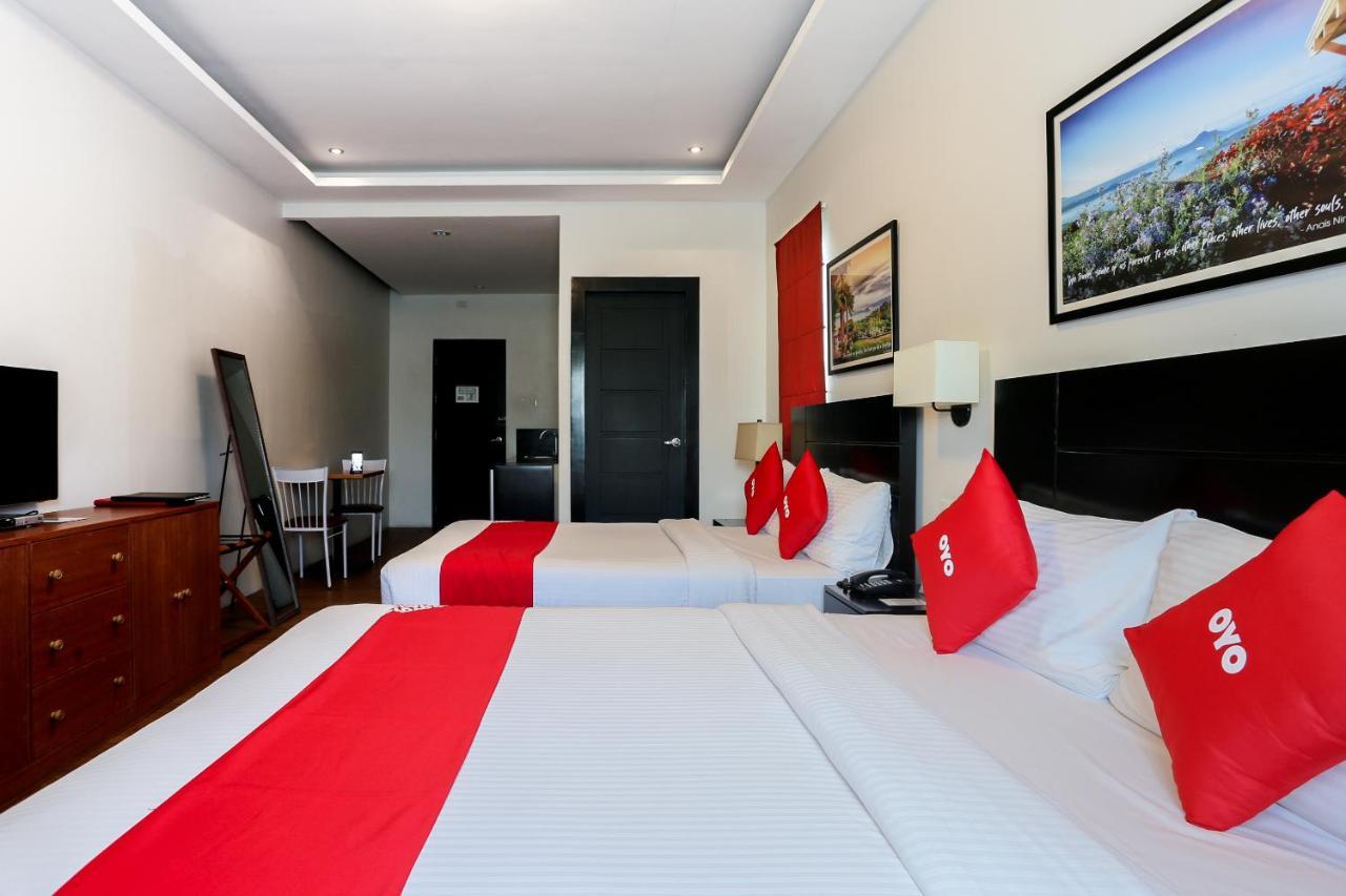 Capital O 642 The Junction Tagaytay Hotel Tagaytay City Luaran gambar