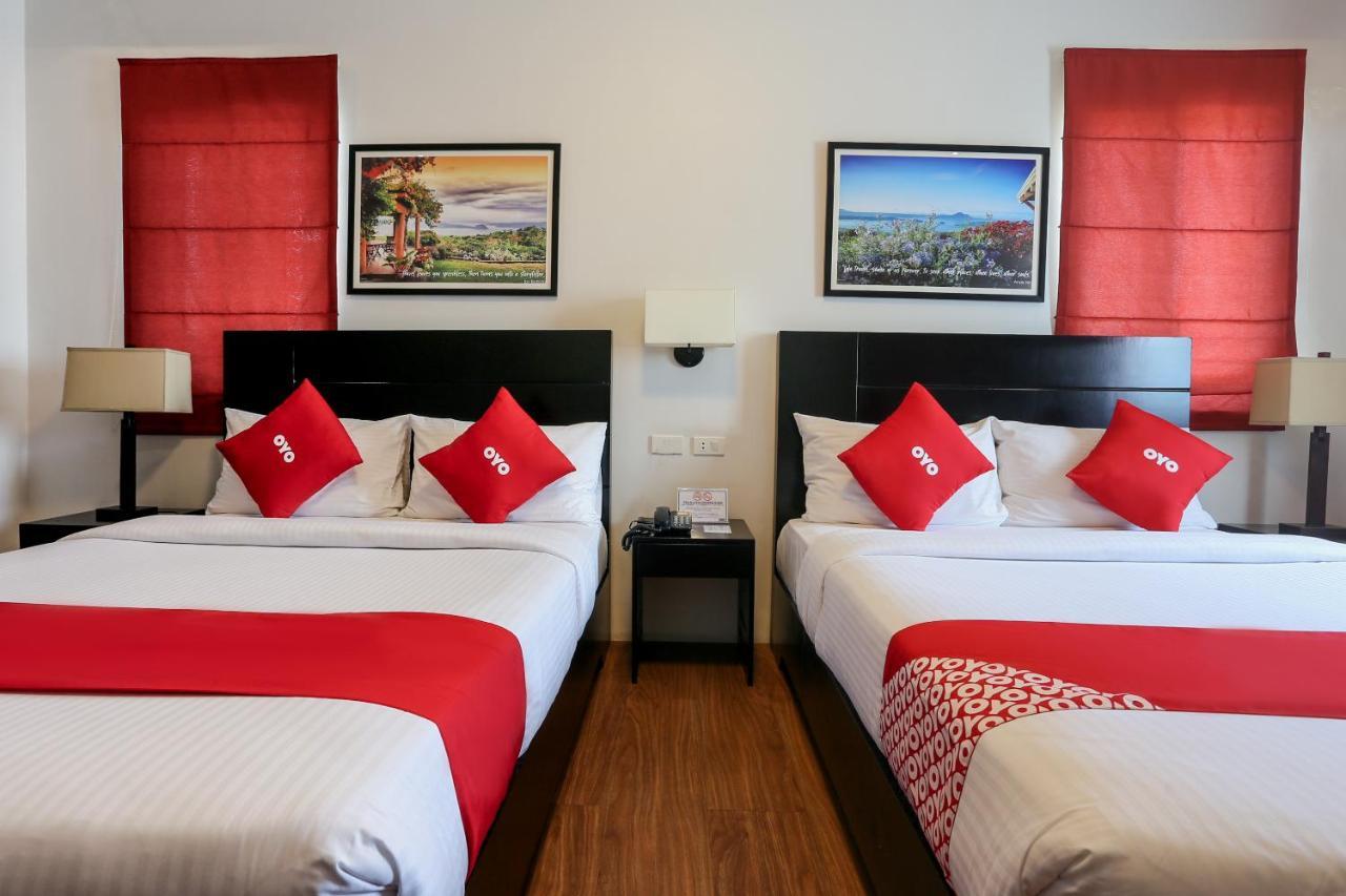 Capital O 642 The Junction Tagaytay Hotel Tagaytay City Luaran gambar