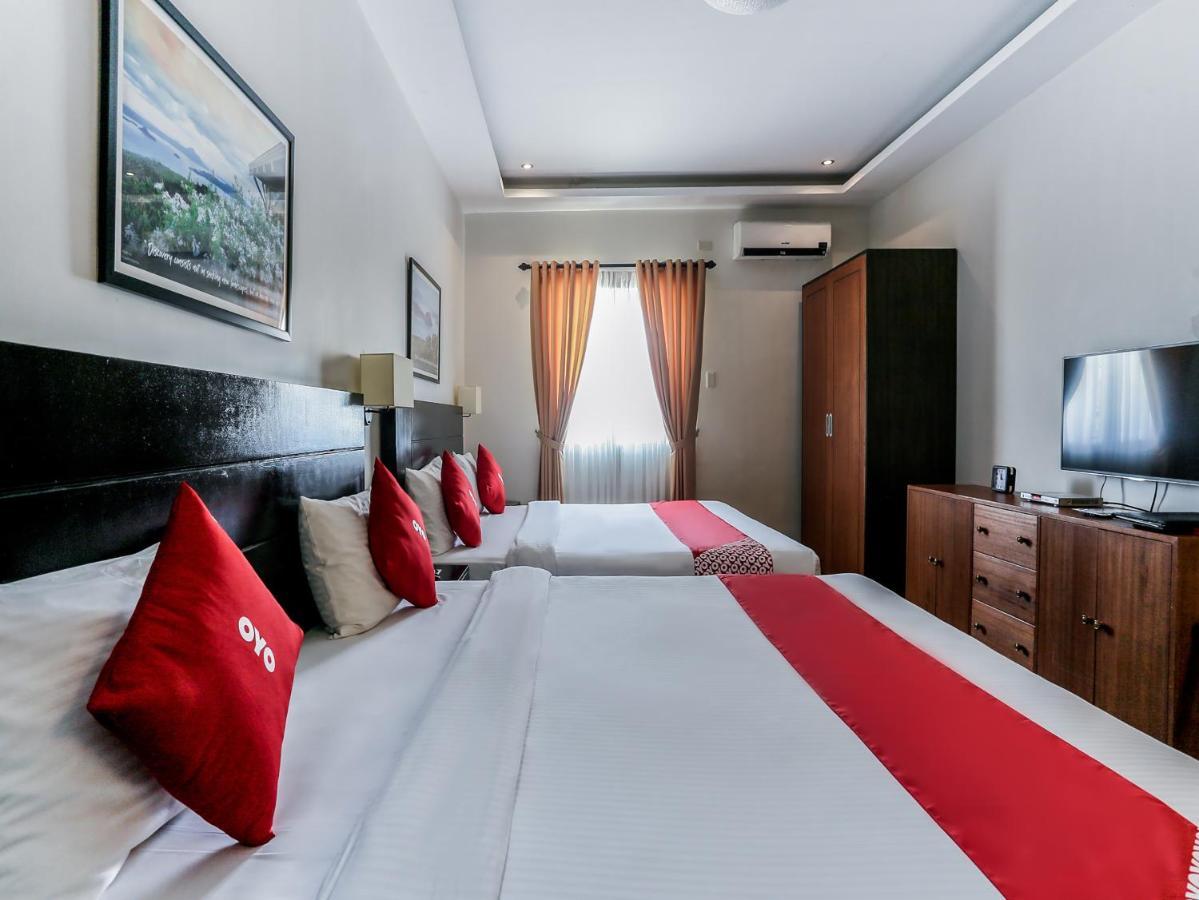 Capital O 642 The Junction Tagaytay Hotel Tagaytay City Luaran gambar
