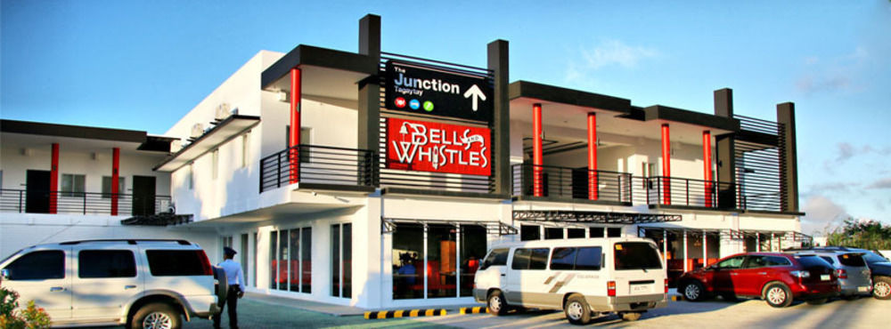 Capital O 642 The Junction Tagaytay Hotel Tagaytay City Luaran gambar
